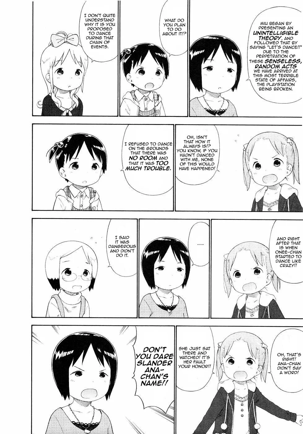 Read Strawberry Marshmallow chapter 60 image 3 on Lezhin