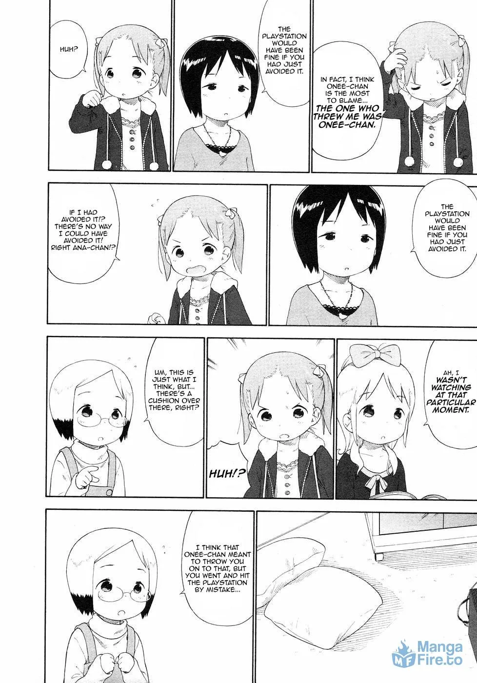 Read Strawberry Marshmallow chapter 60 image 5 on Lezhin