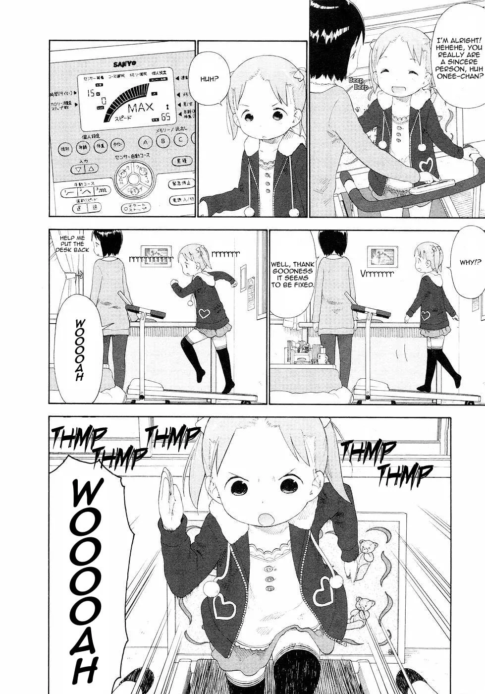Read Strawberry Marshmallow chapter 60 image 7 on Lezhin