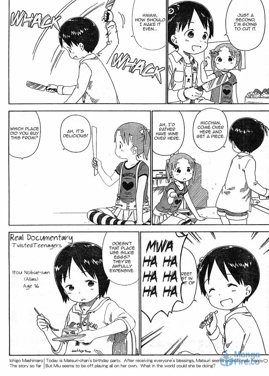Read Strawberry Marshmallow chapter 62 image 11 on Lezhin