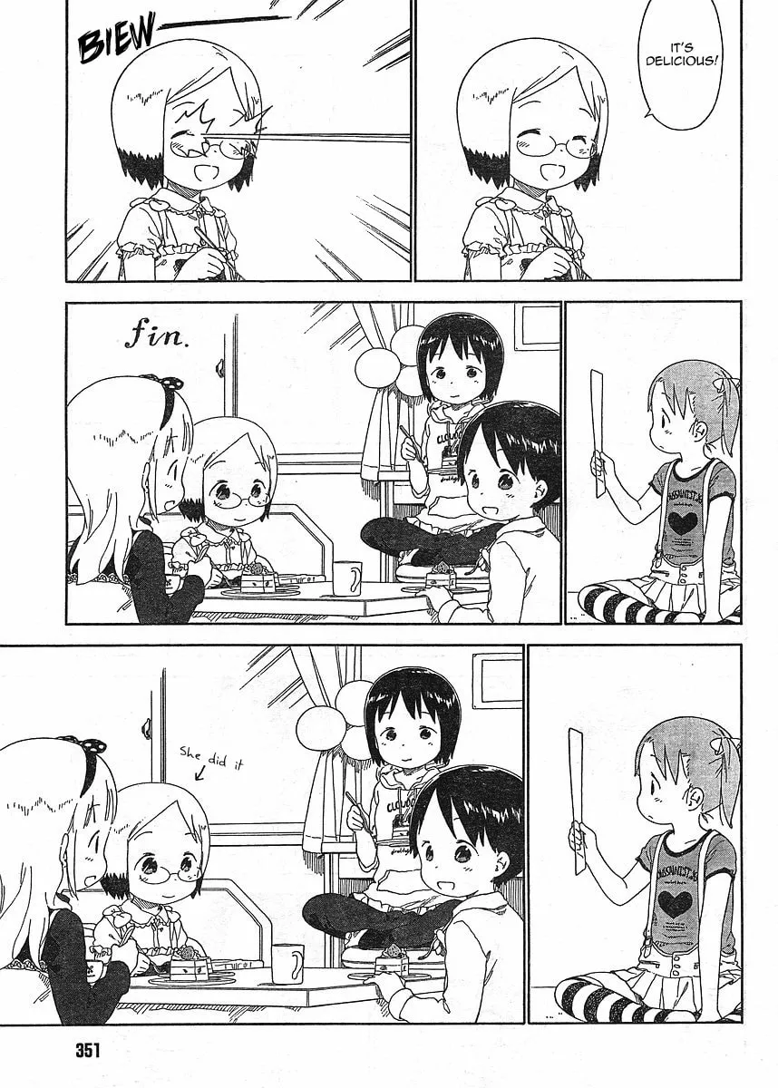 Read Strawberry Marshmallow chapter 62 image 12 on Lezhin
