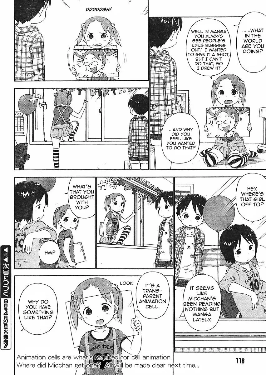 Read Strawberry Marshmallow chapter 62 image 3 on Lezhin
