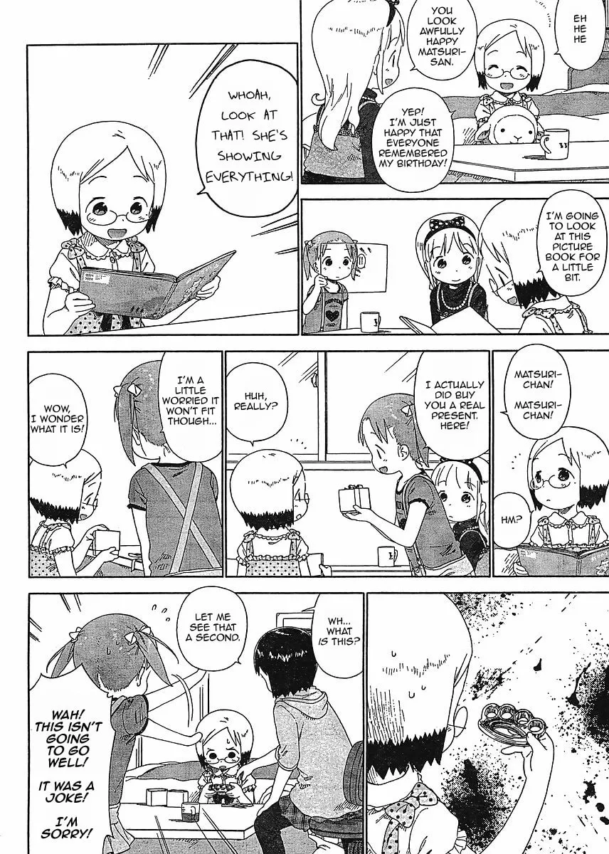 Read Strawberry Marshmallow chapter 62 image 9 on Lezhin