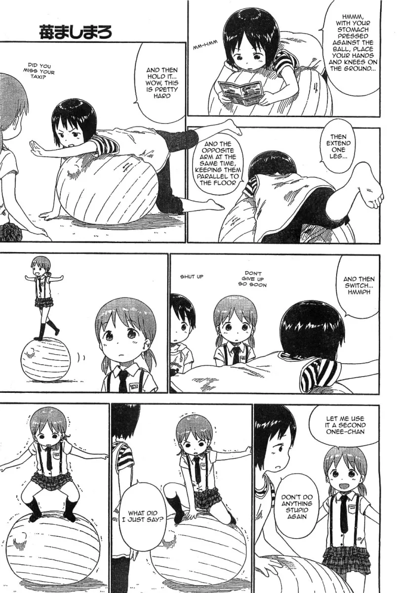 Read Strawberry Marshmallow chapter 63 image 10 on Lezhin