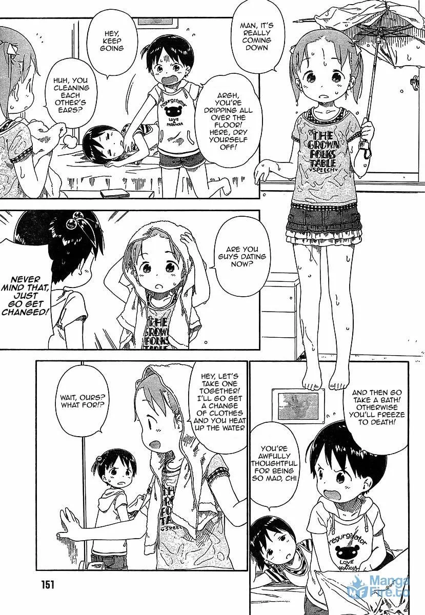 Read Strawberry Marshmallow chapter 63 image 2 on Lezhin