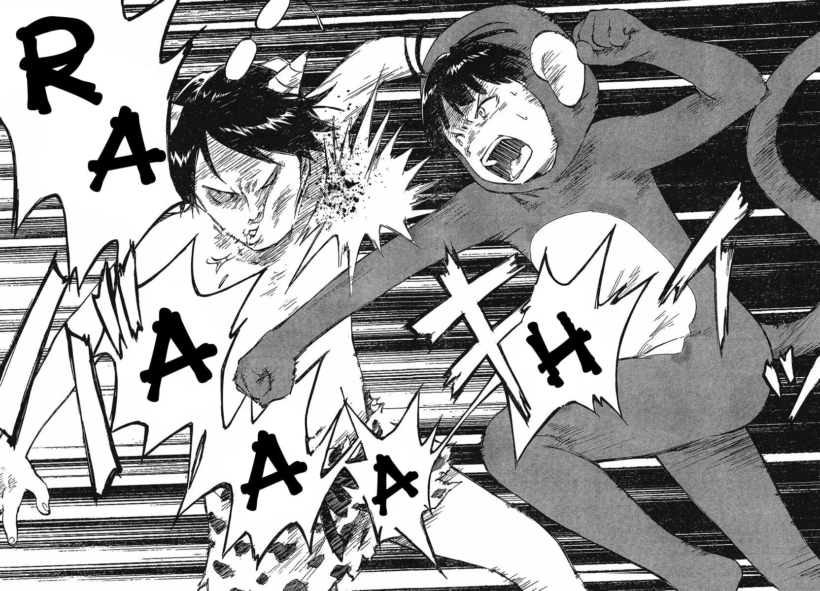 Read Strawberry Marshmallow chapter 64 image 9 on Lezhin