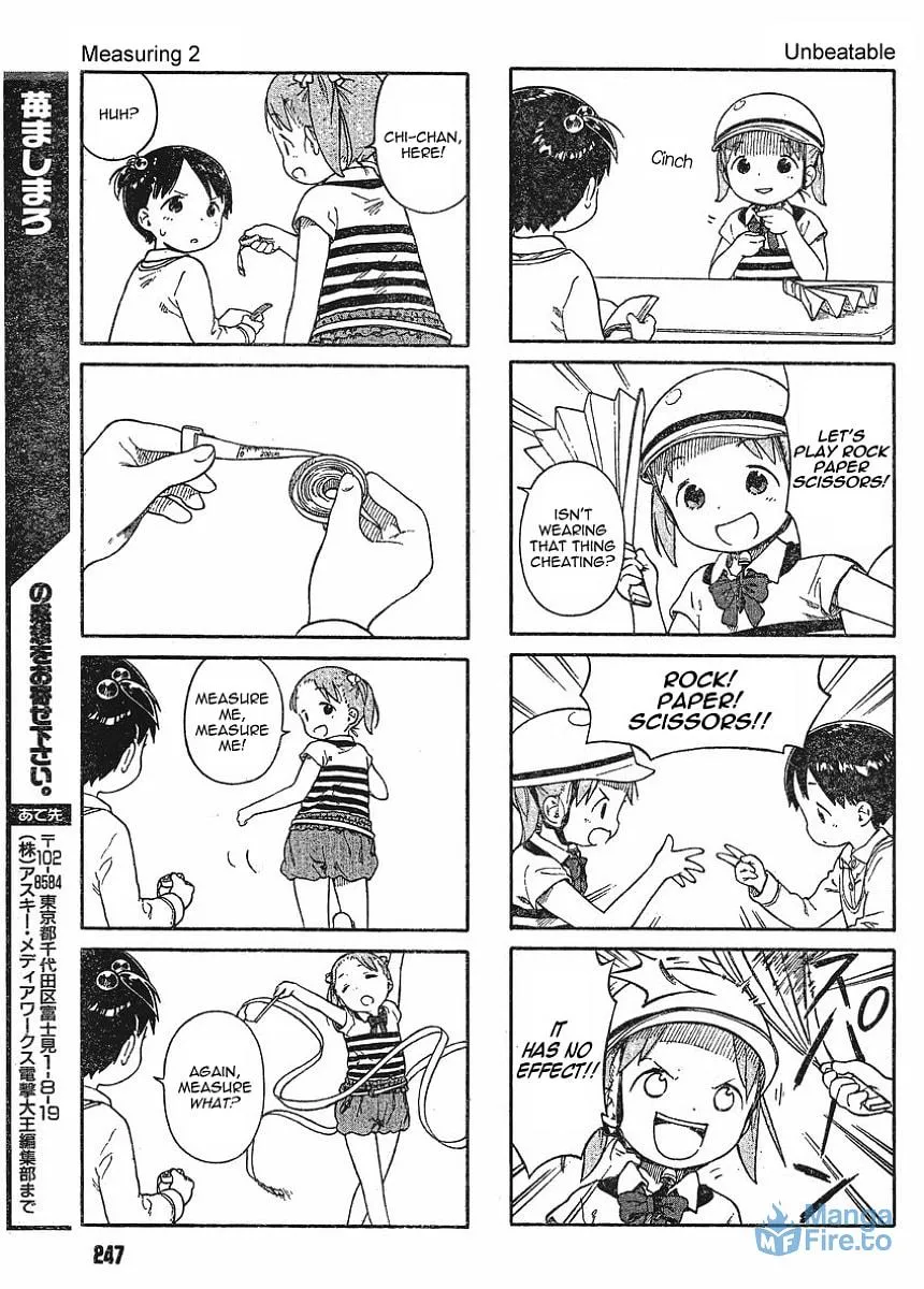 Read Strawberry Marshmallow chapter 65 image 11 on Lezhin