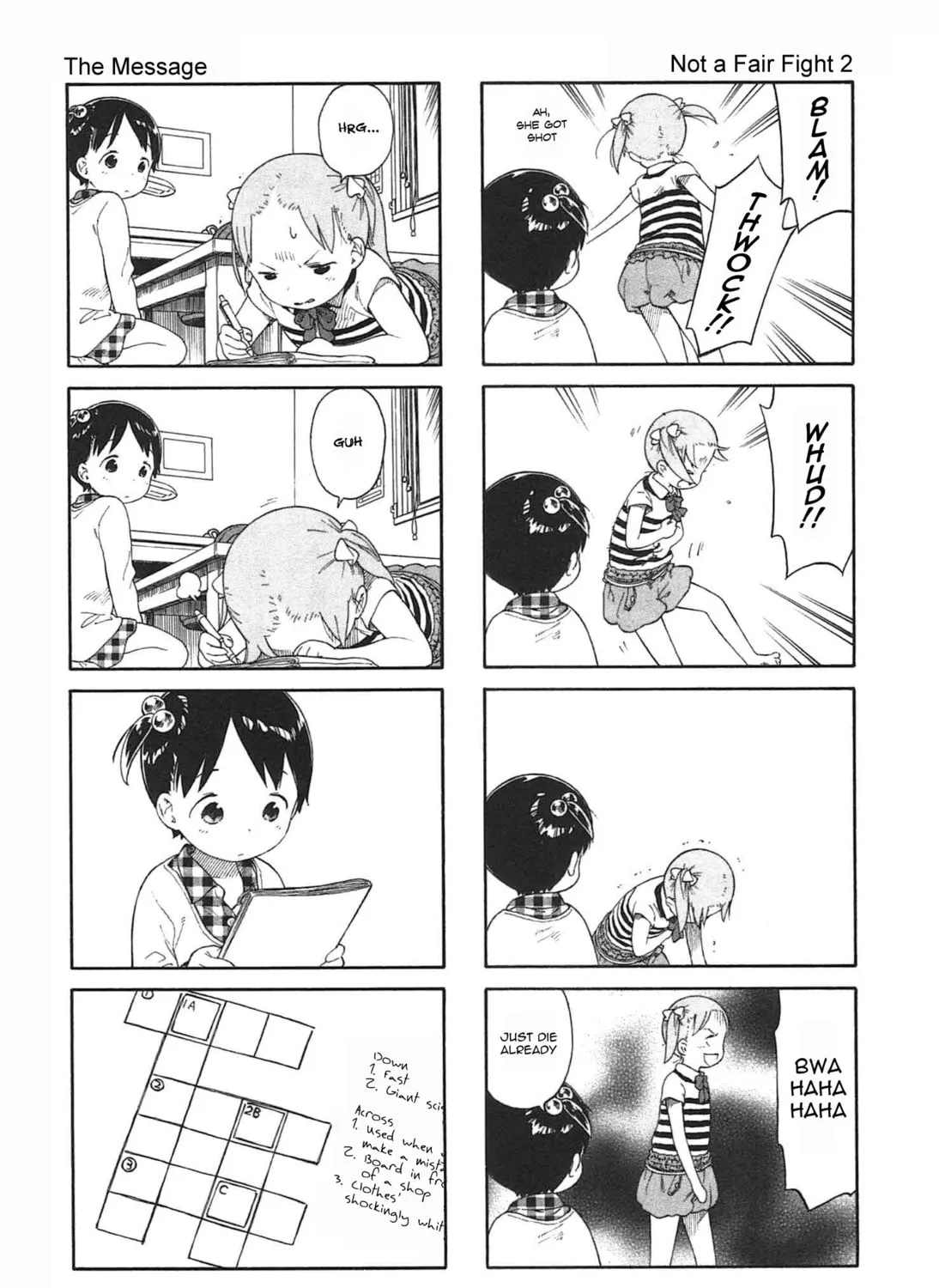 Read Strawberry Marshmallow chapter 65 image 13 on Lezhin