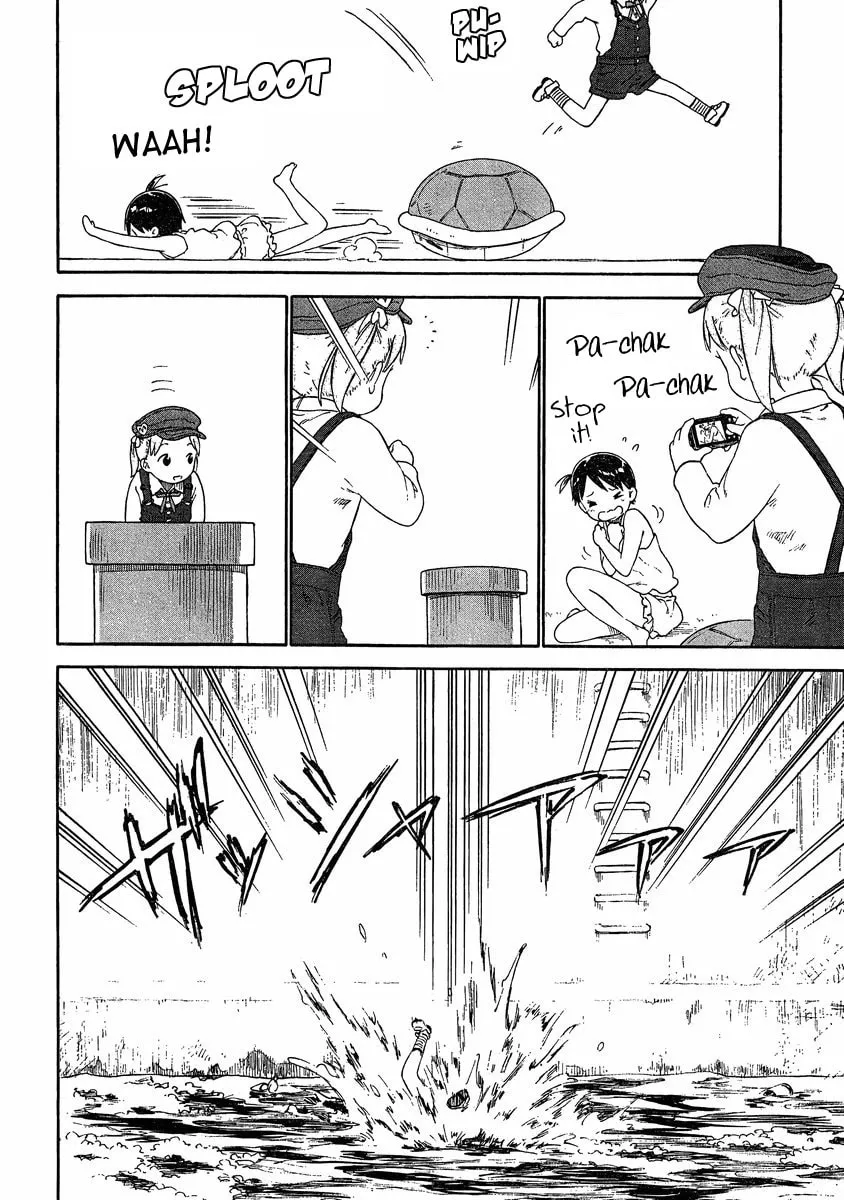 Read Strawberry Marshmallow chapter 68 image 1 on Lezhin