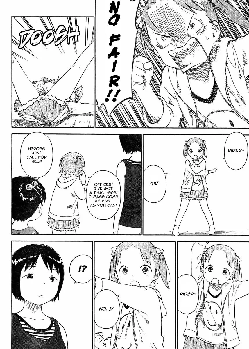 Read Strawberry Marshmallow chapter 69 image 9 on Lezhin