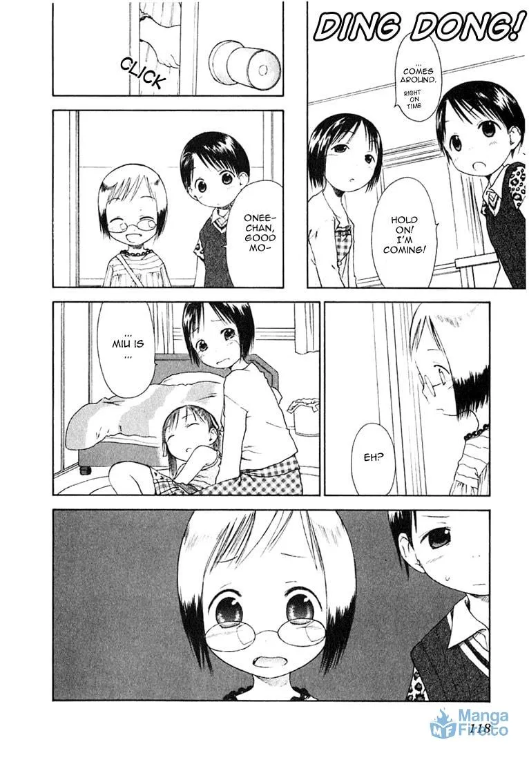 Read Strawberry Marshmallow chapter 7 image 11 on Lezhin