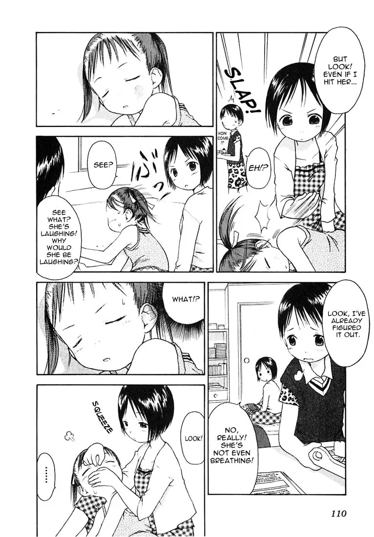 Read Strawberry Marshmallow chapter 7 image 3 on Lezhin