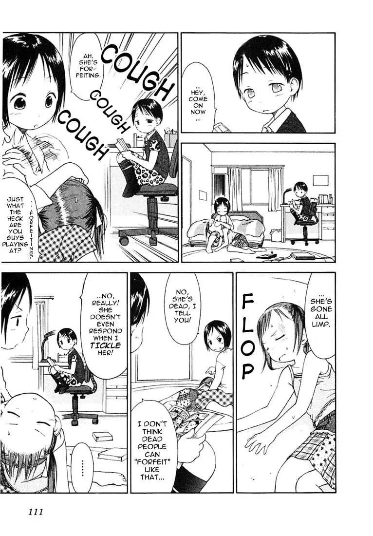 Read Strawberry Marshmallow chapter 7 image 4 on Lezhin