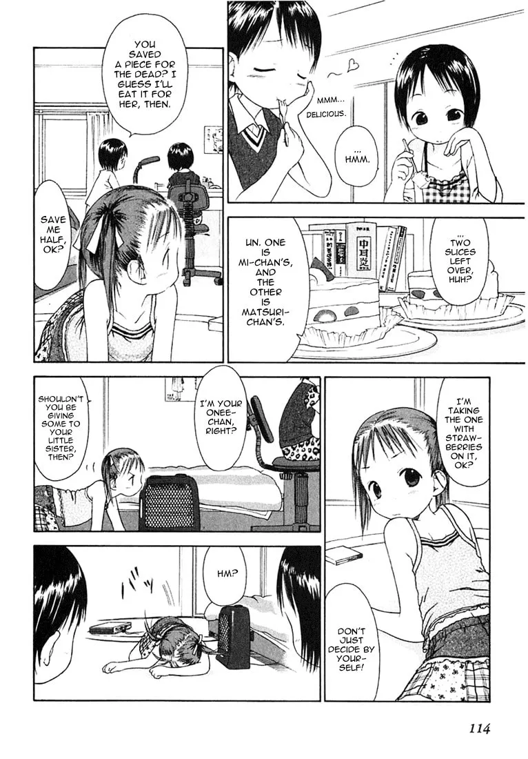Read Strawberry Marshmallow chapter 7 image 7 on Lezhin