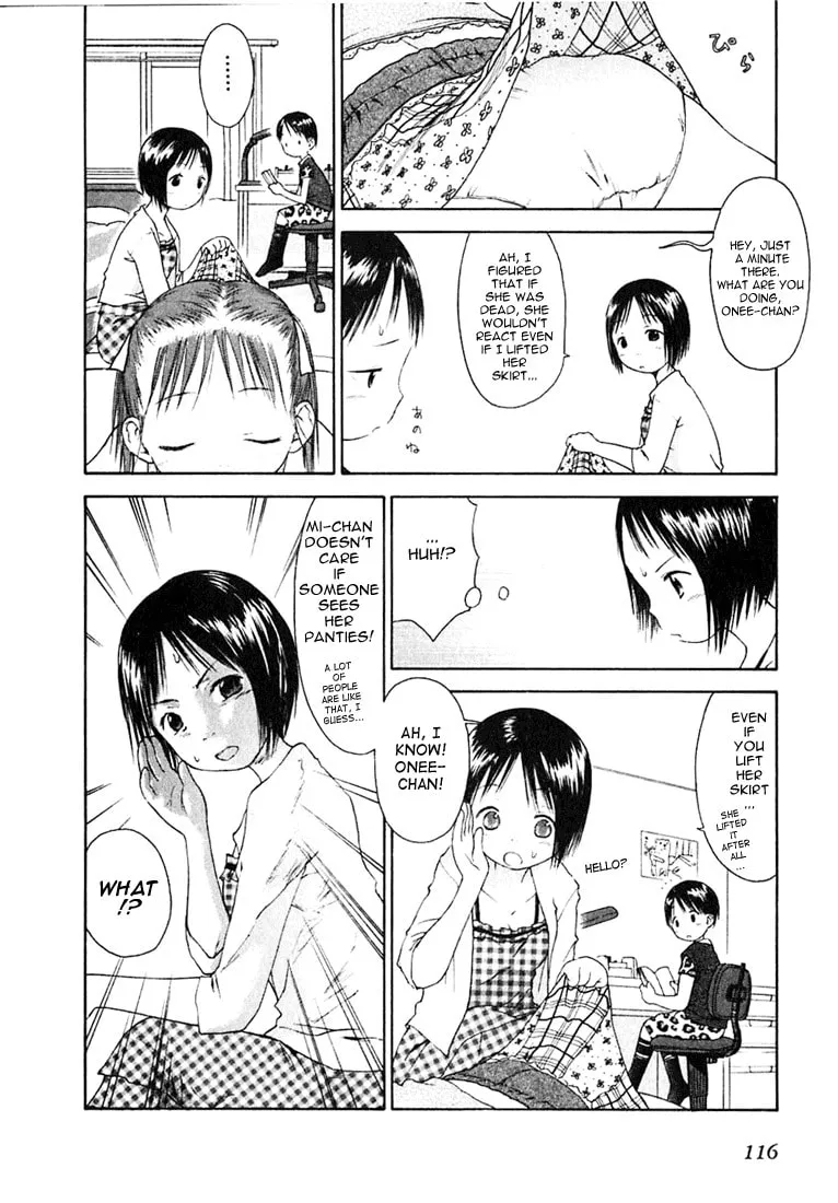 Read Strawberry Marshmallow chapter 7 image 9 on Lezhin