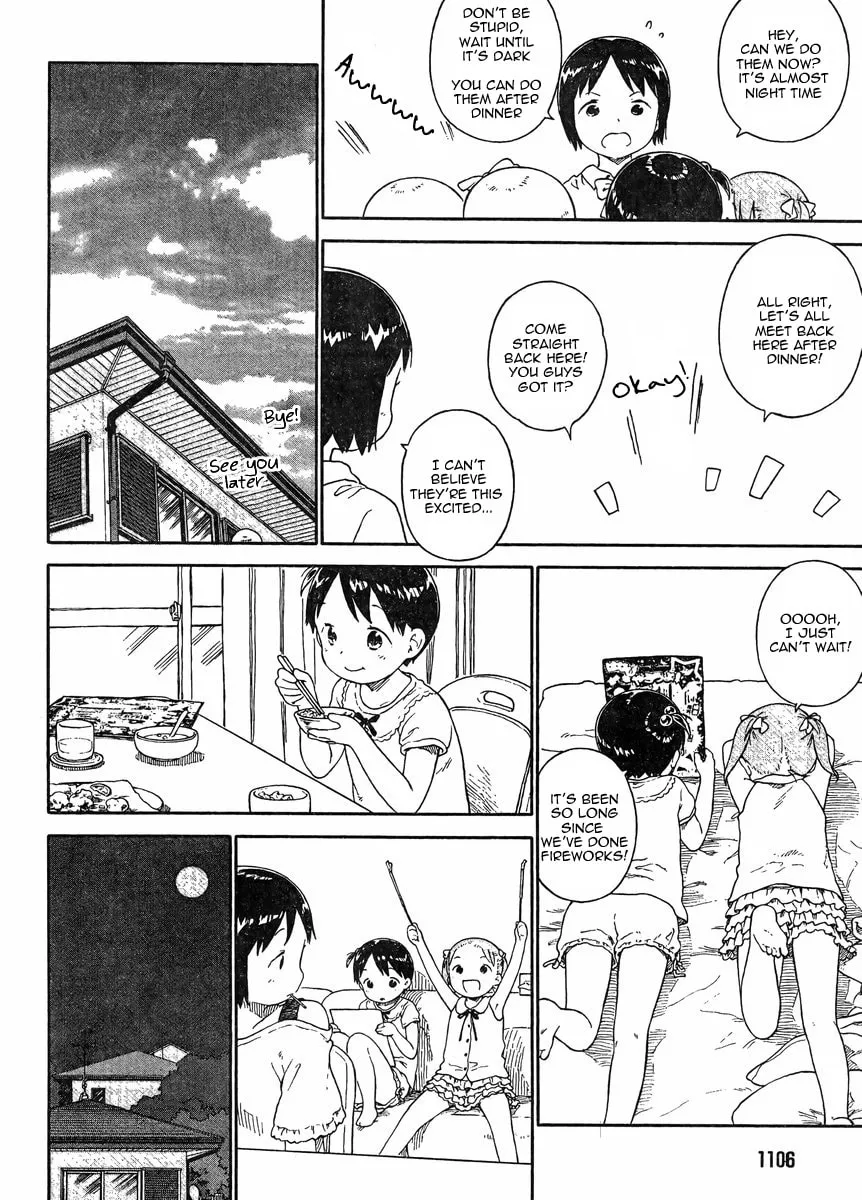 Read Strawberry Marshmallow chapter 70 image 1 on Lezhin