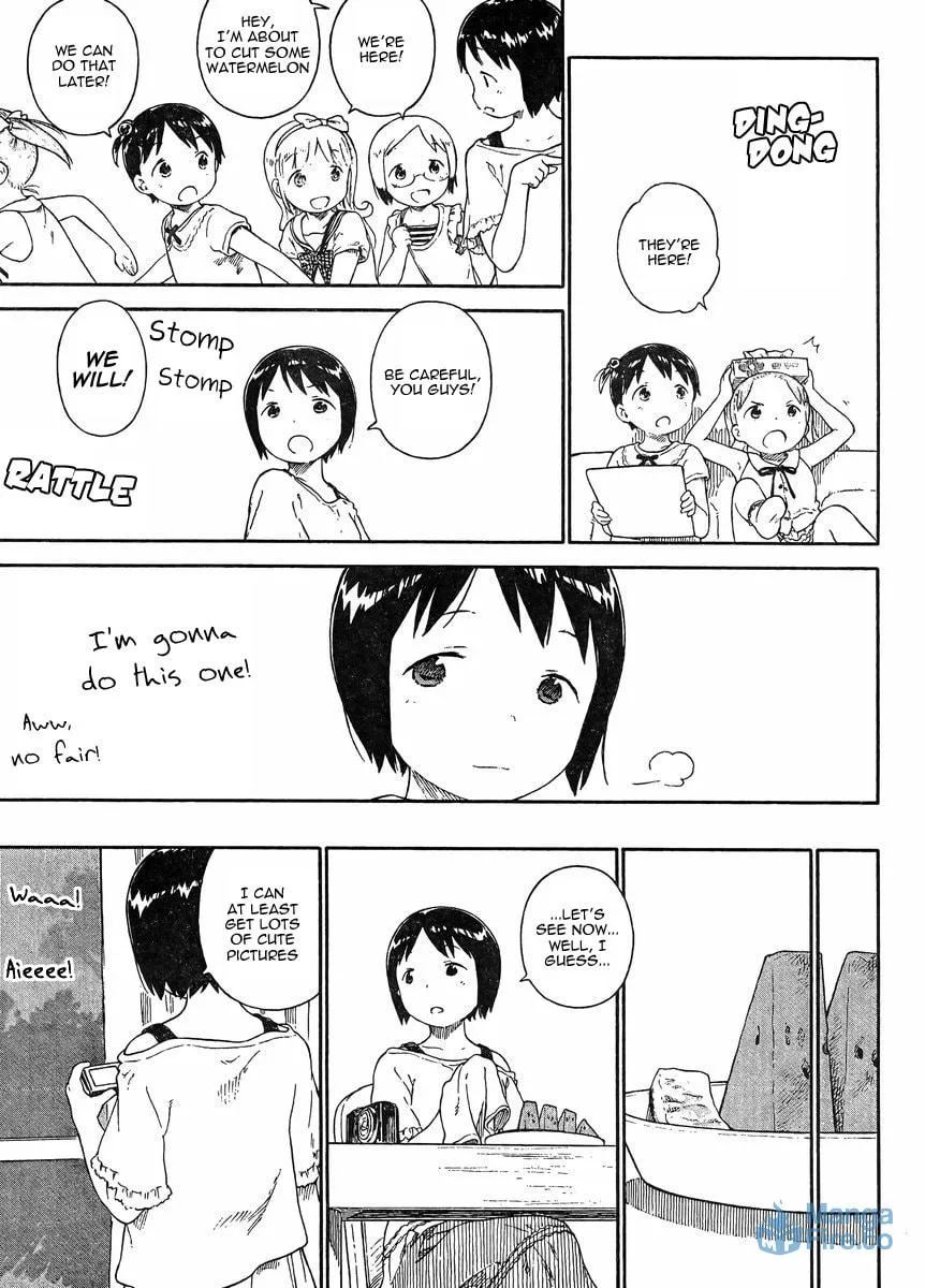 Read Strawberry Marshmallow chapter 70 image 2 on Lezhin