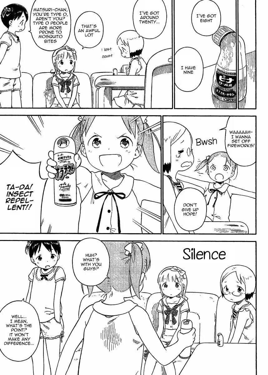 Read Strawberry Marshmallow chapter 70 image 7 on Lezhin