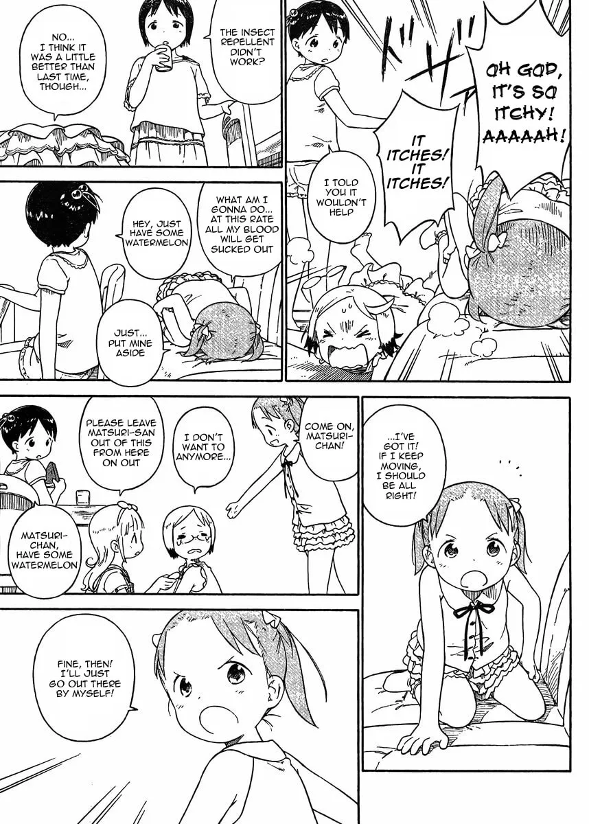 Read Strawberry Marshmallow chapter 70 image 9 on Lezhin