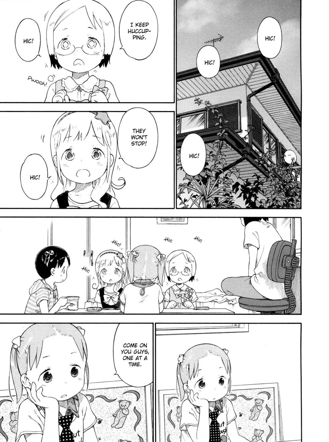 Read Strawberry Marshmallow chapter 71 image 10 on Lezhin