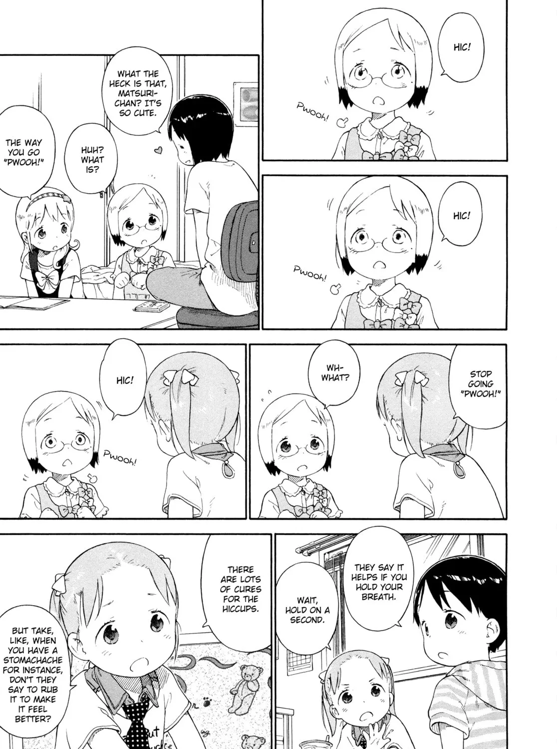 Read Strawberry Marshmallow chapter 71 image 14 on Lezhin