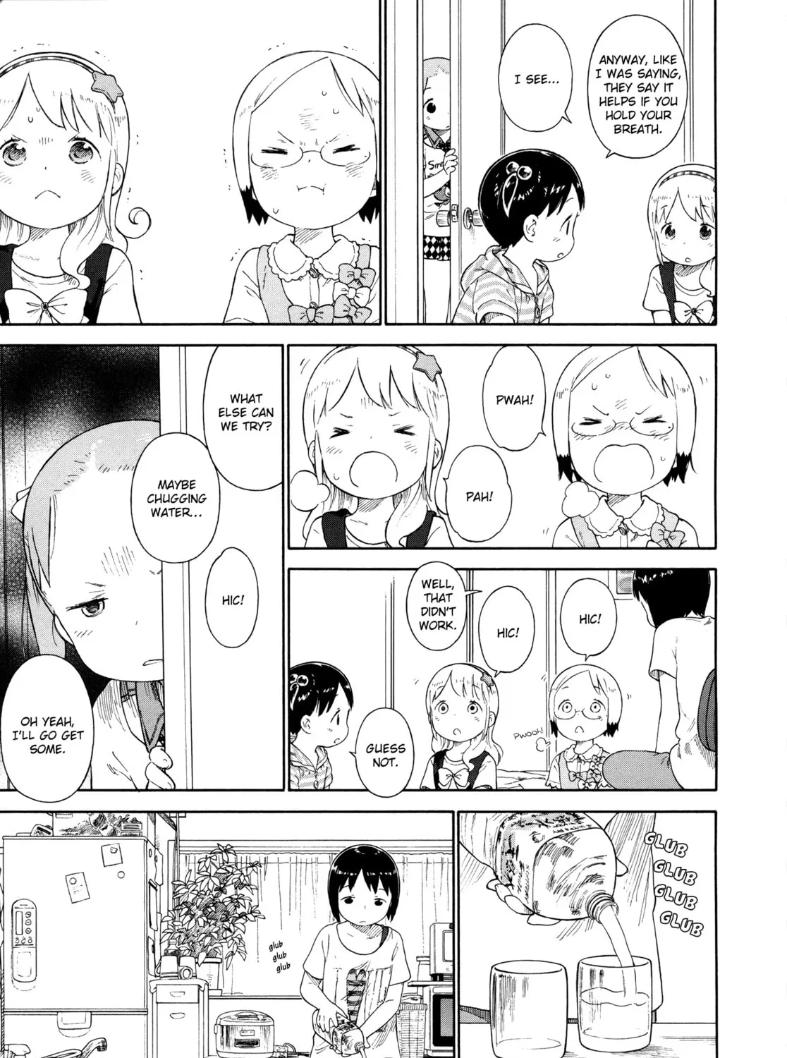 Read Strawberry Marshmallow chapter 71 image 18 on Lezhin