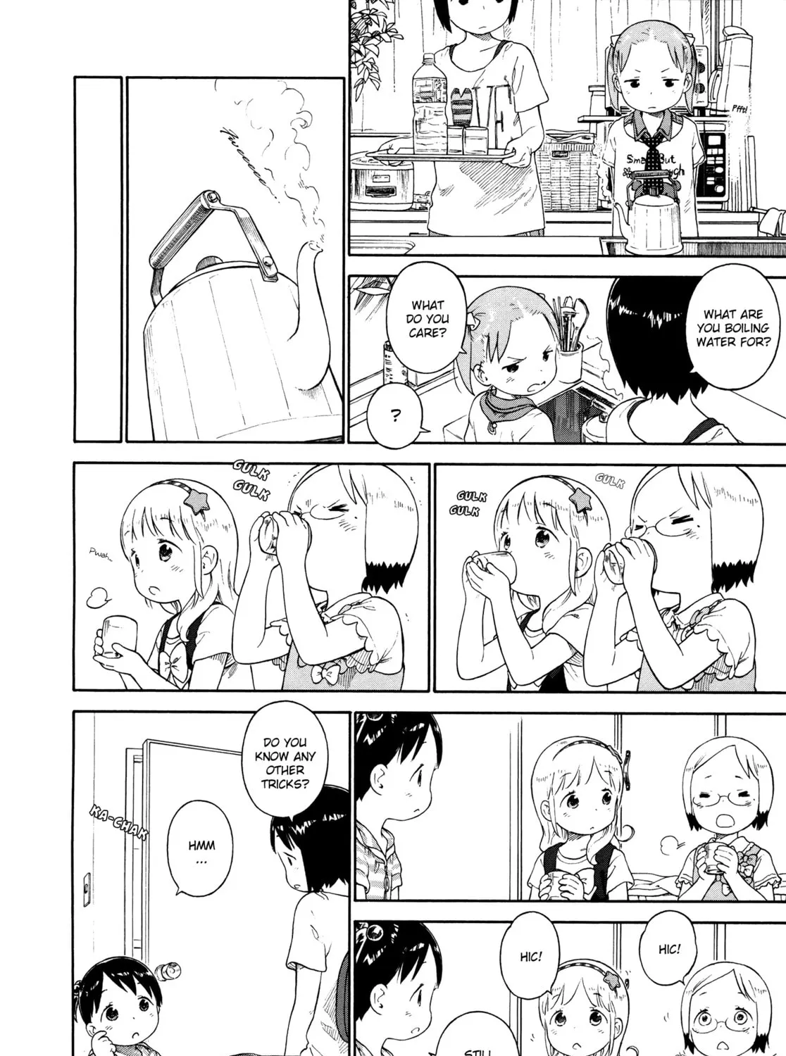 Read Strawberry Marshmallow chapter 71 image 20 on Lezhin