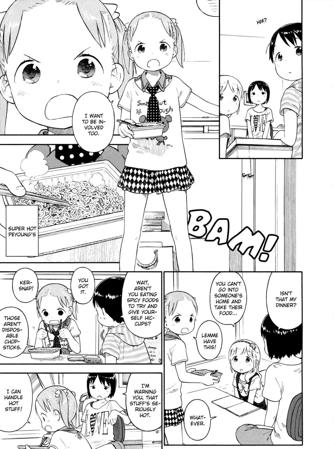 Read Strawberry Marshmallow chapter 71 image 22 on Lezhin