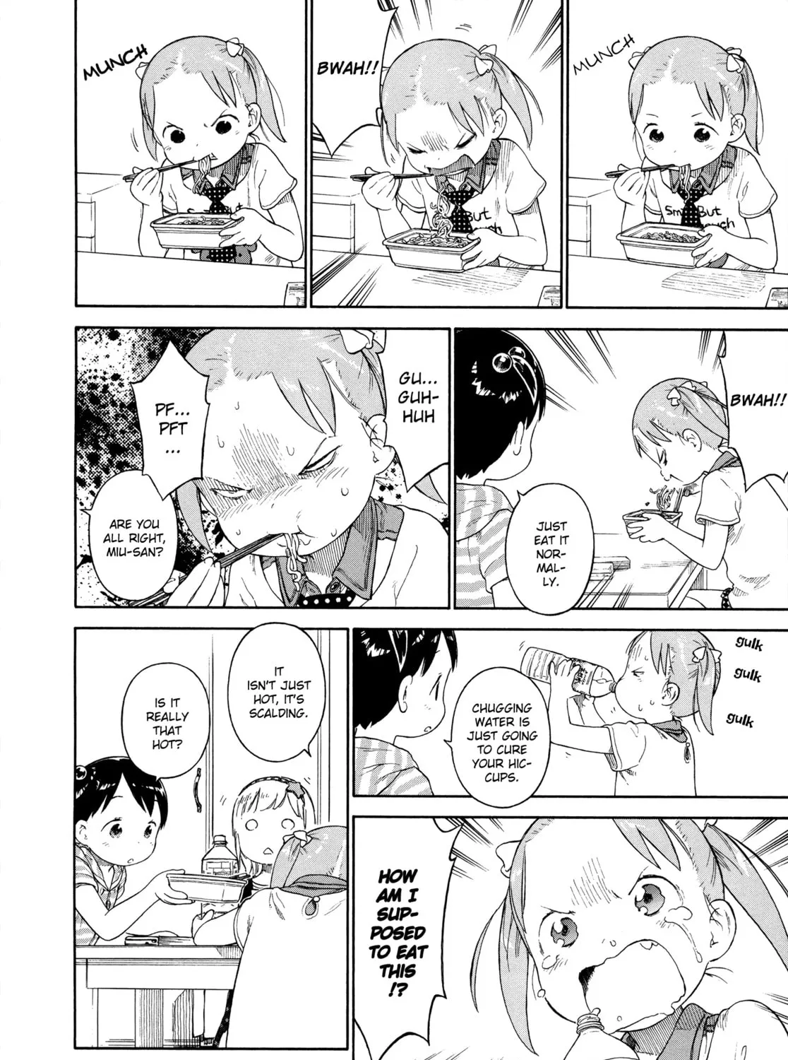 Read Strawberry Marshmallow chapter 71 image 24 on Lezhin