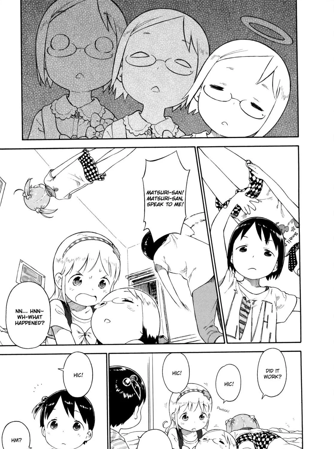 Read Strawberry Marshmallow chapter 71 image 34 on Lezhin