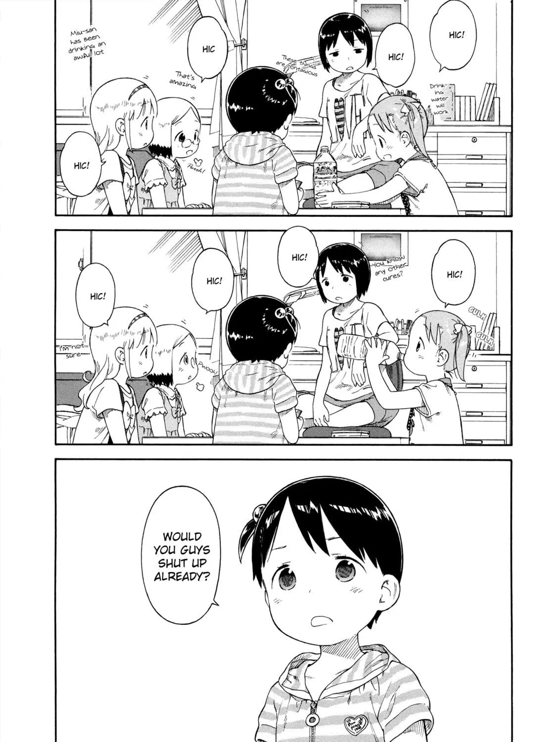 Read Strawberry Marshmallow chapter 71 image 40 on Lezhin