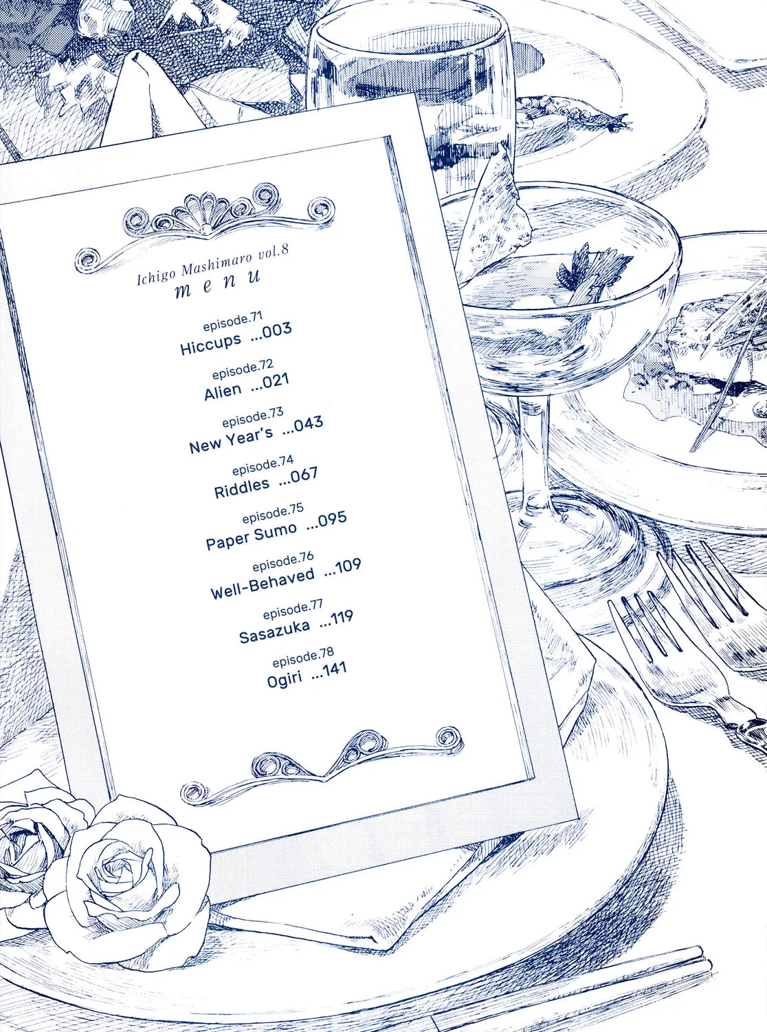 Read Strawberry Marshmallow chapter 71 image 8 on Lezhin
