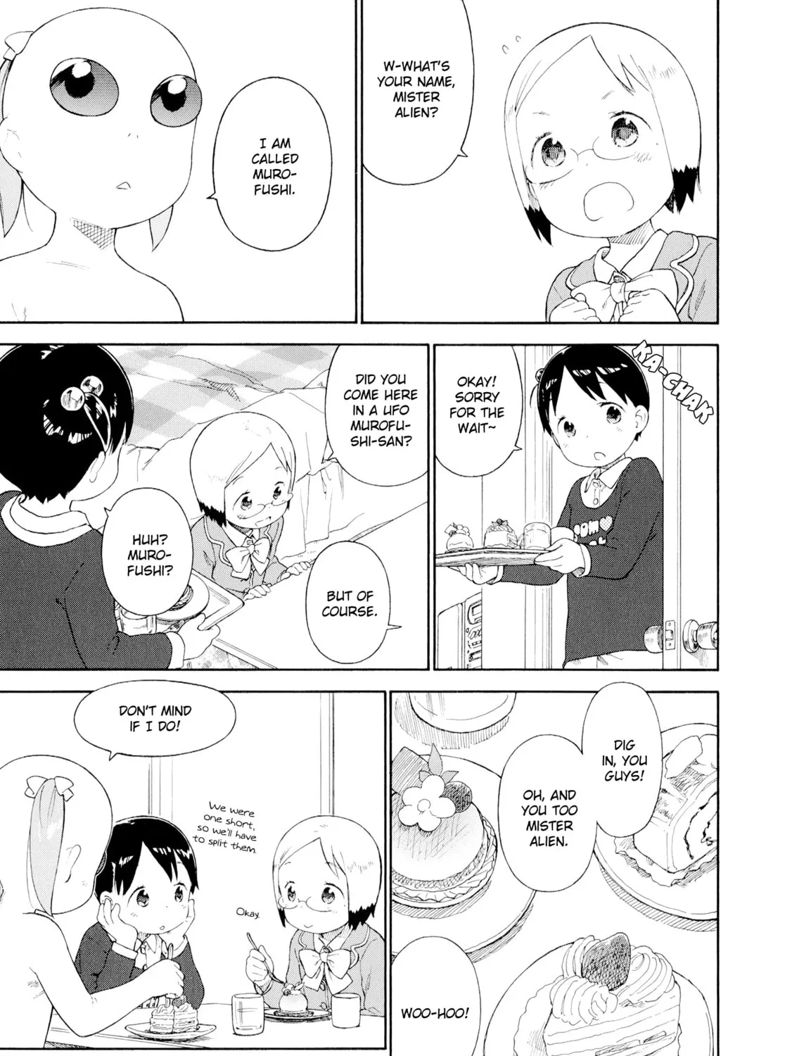 Read Strawberry Marshmallow chapter 72 image 12 on Lezhin