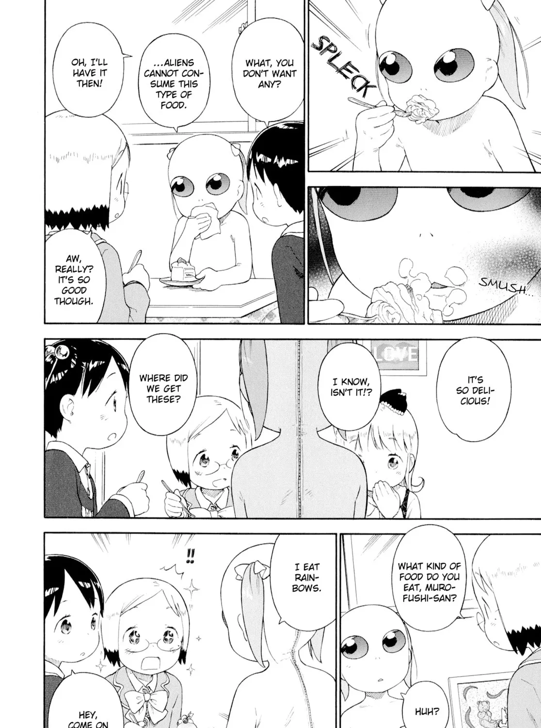 Read Strawberry Marshmallow chapter 72 image 14 on Lezhin