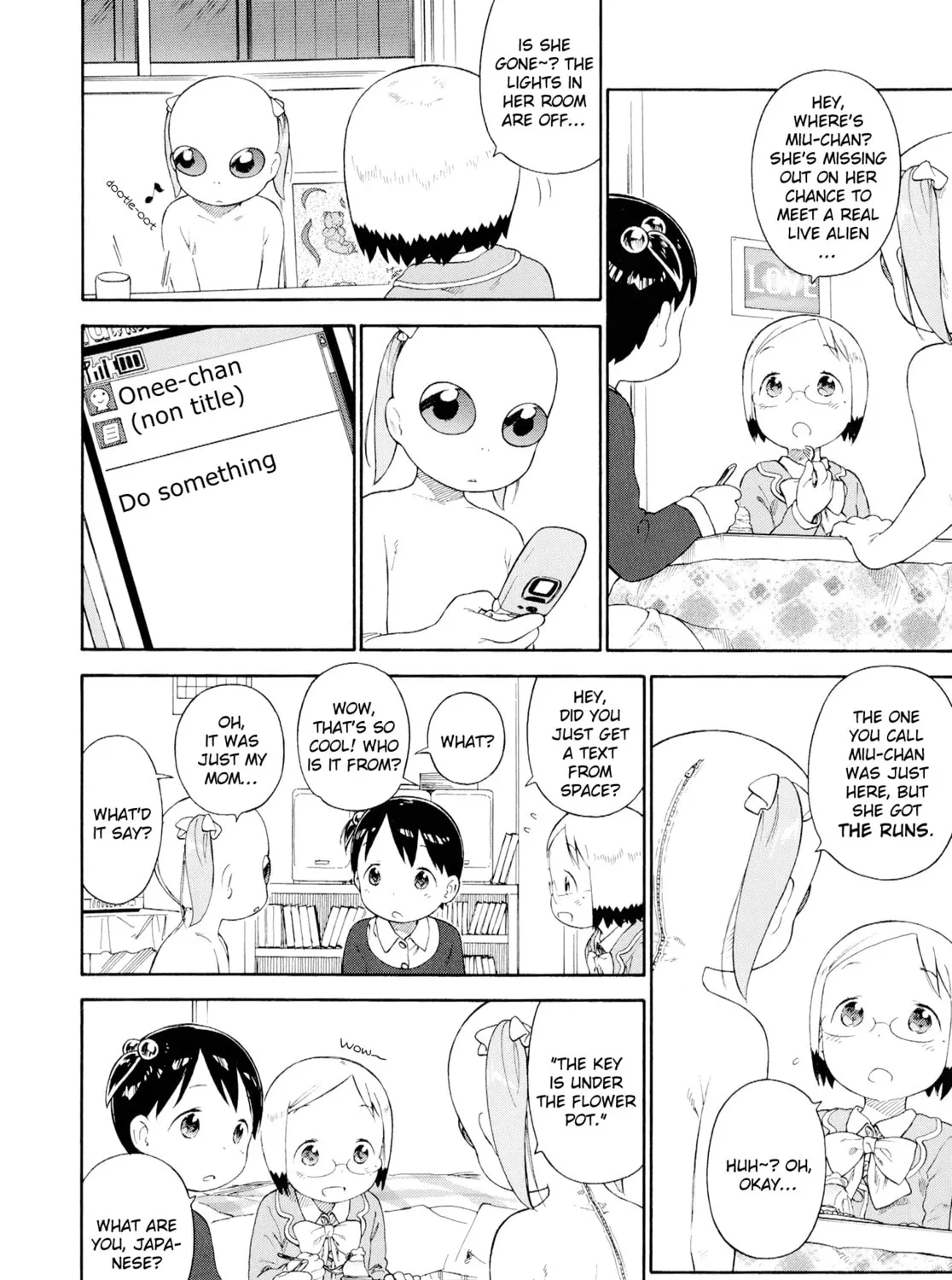 Read Strawberry Marshmallow chapter 72 image 18 on Lezhin