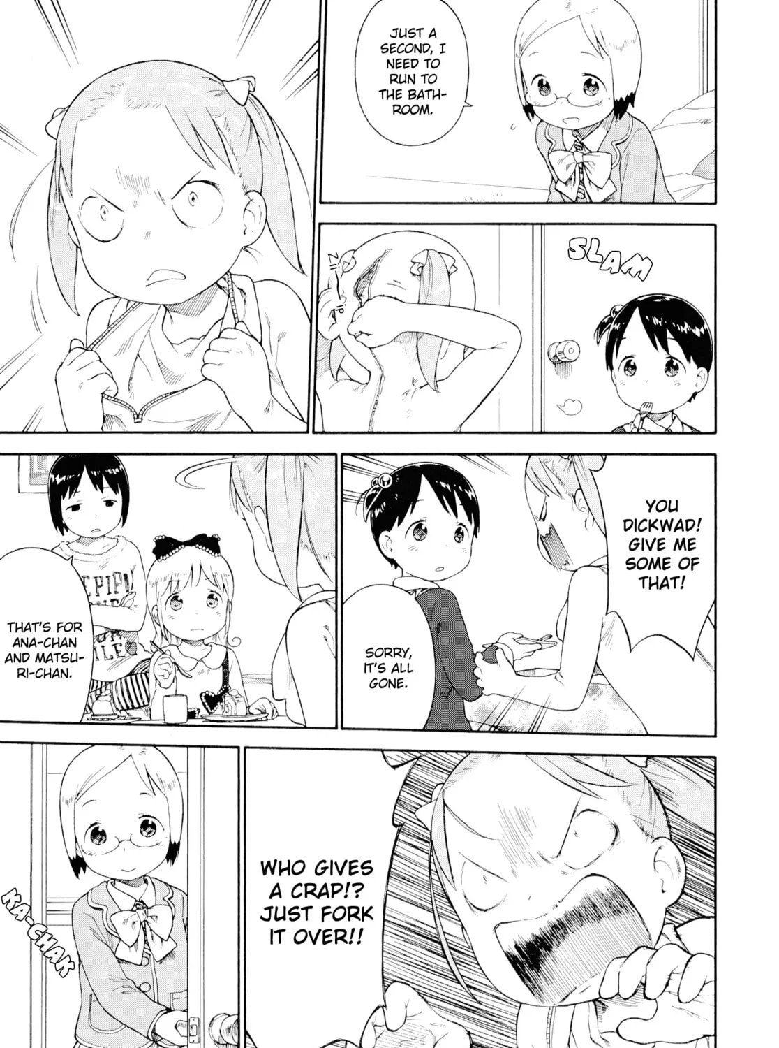 Read Strawberry Marshmallow chapter 72 image 20 on Lezhin