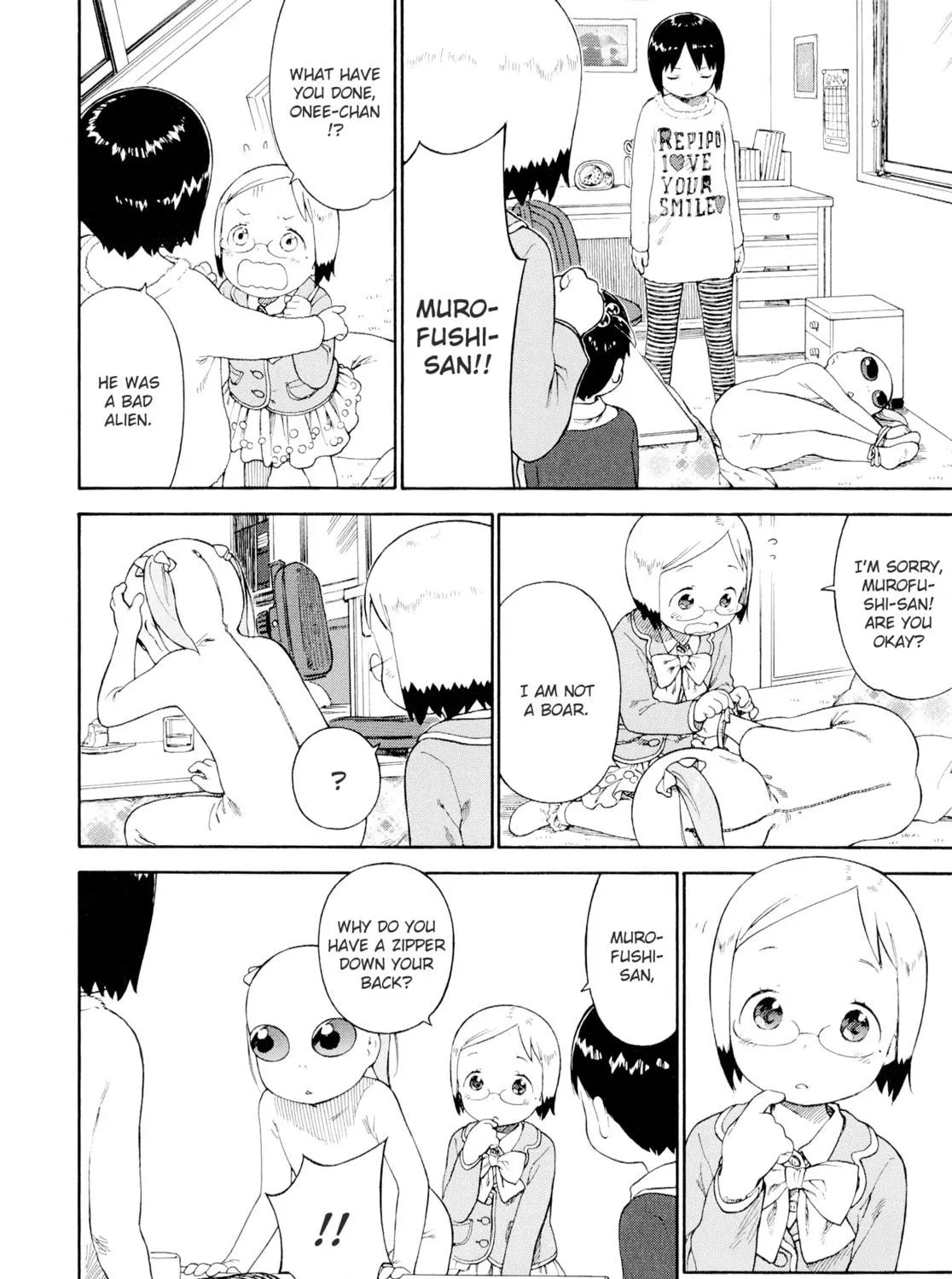 Read Strawberry Marshmallow chapter 72 image 22 on Lezhin