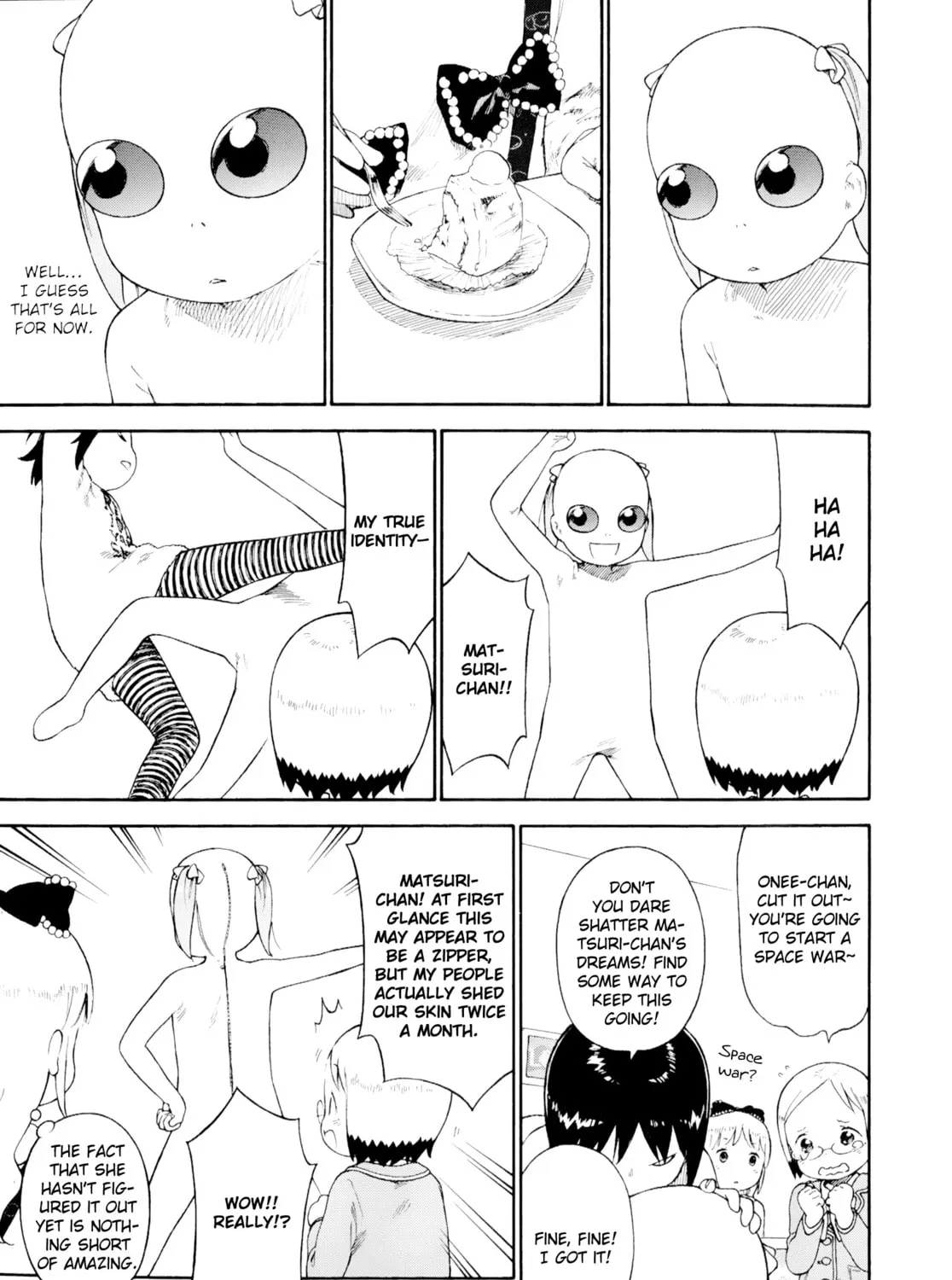 Read Strawberry Marshmallow chapter 72 image 24 on Lezhin