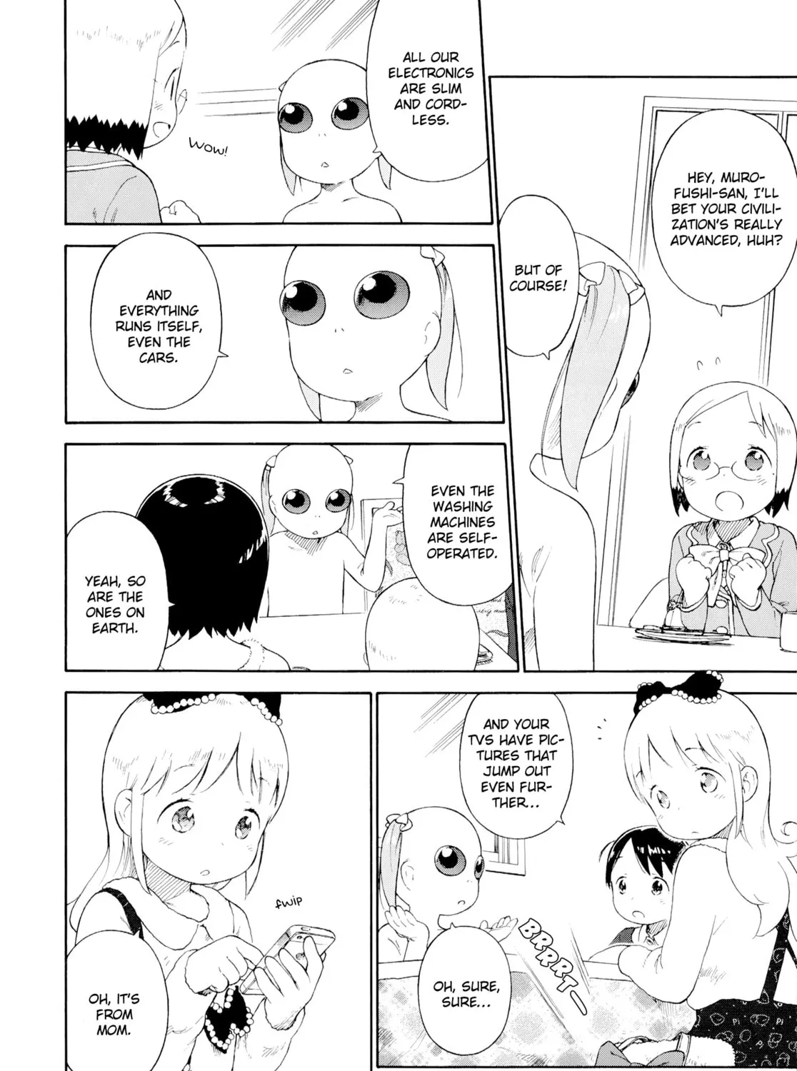 Read Strawberry Marshmallow chapter 72 image 26 on Lezhin