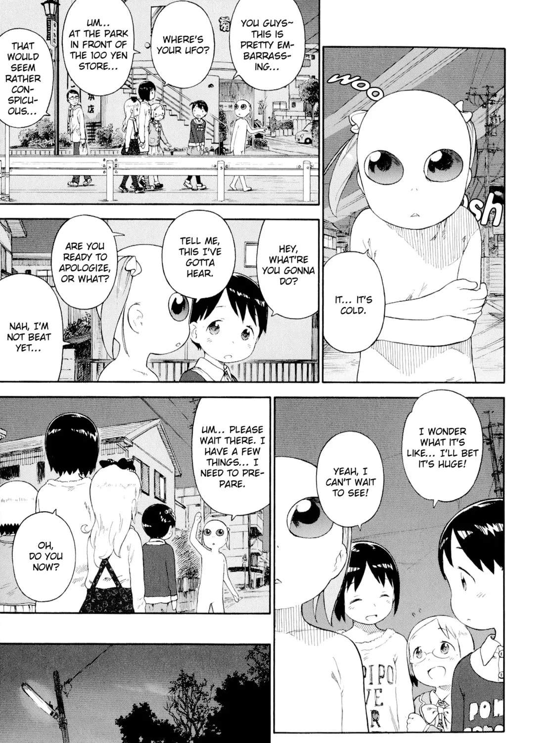 Read Strawberry Marshmallow chapter 72 image 32 on Lezhin