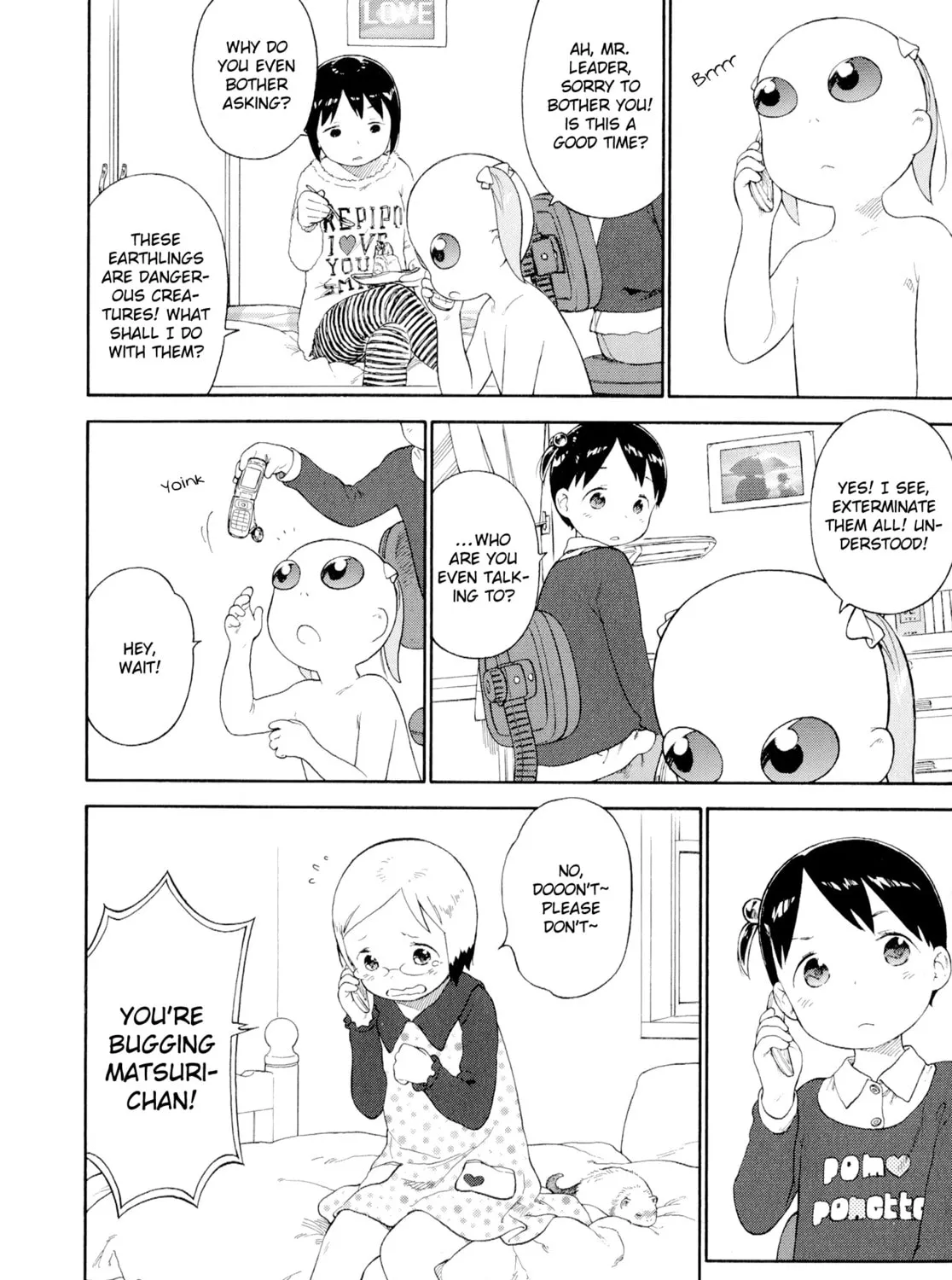 Read Strawberry Marshmallow chapter 72 image 6 on Lezhin