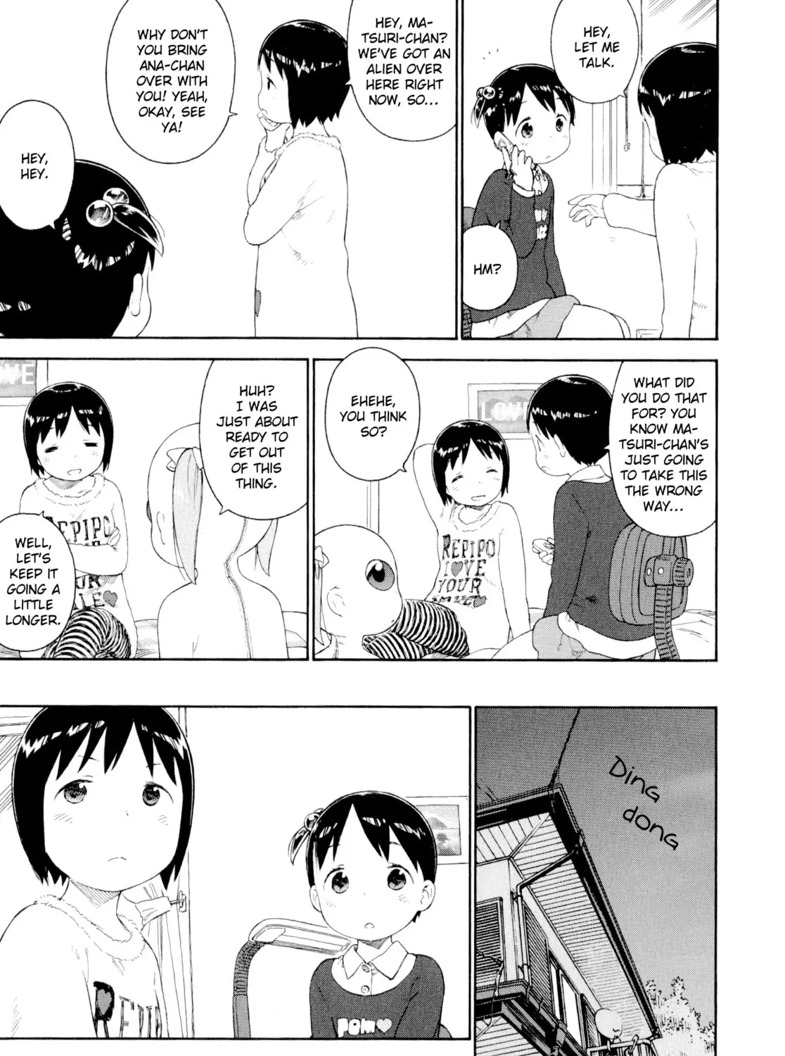 Read Strawberry Marshmallow chapter 72 image 8 on Lezhin