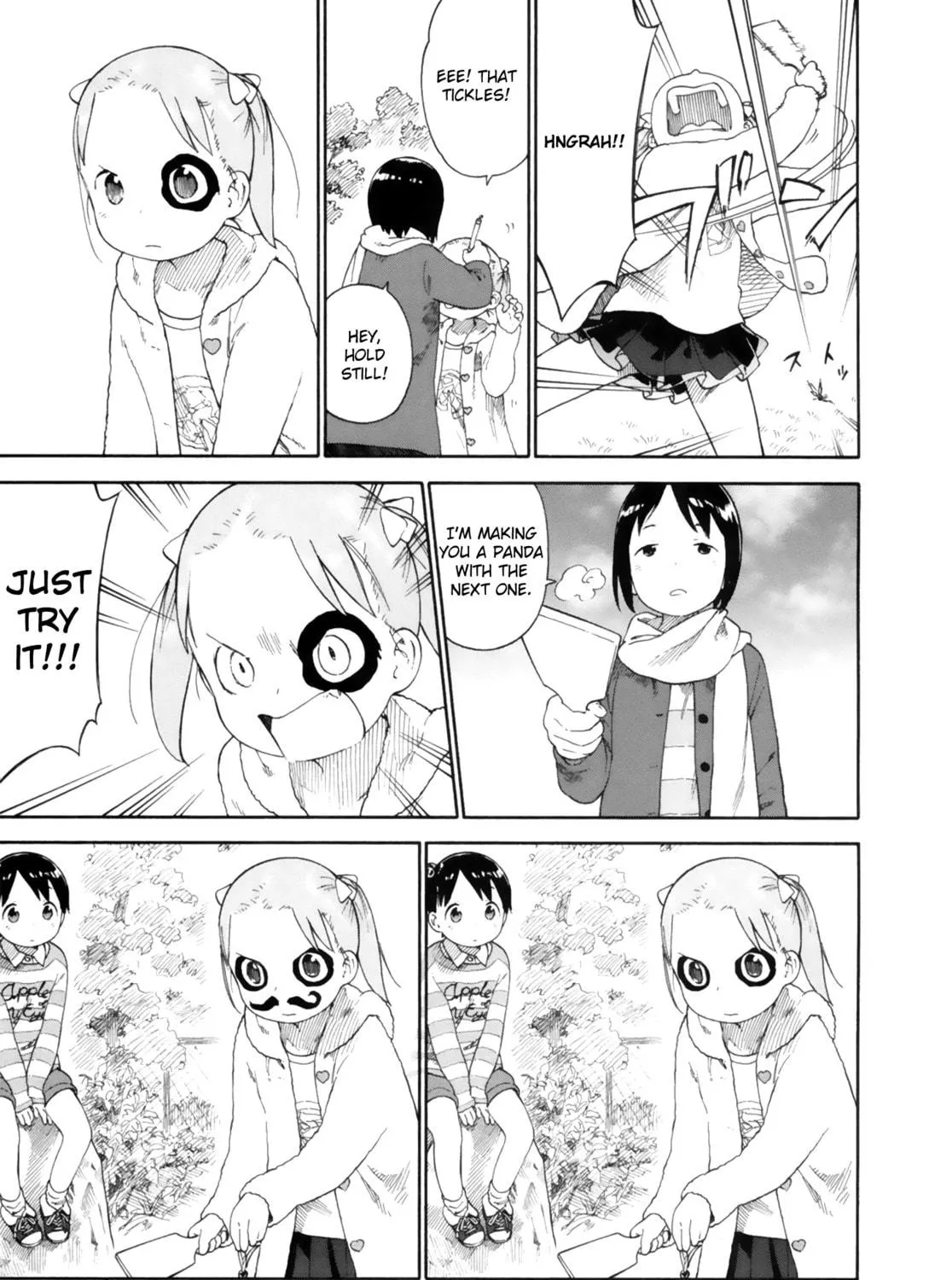 Read Strawberry Marshmallow chapter 73 image 16 on Lezhin