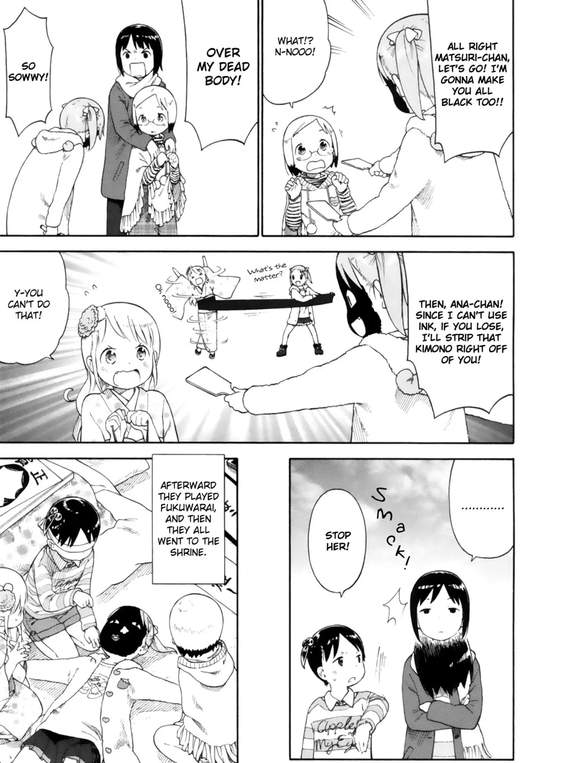 Read Strawberry Marshmallow chapter 73 image 20 on Lezhin