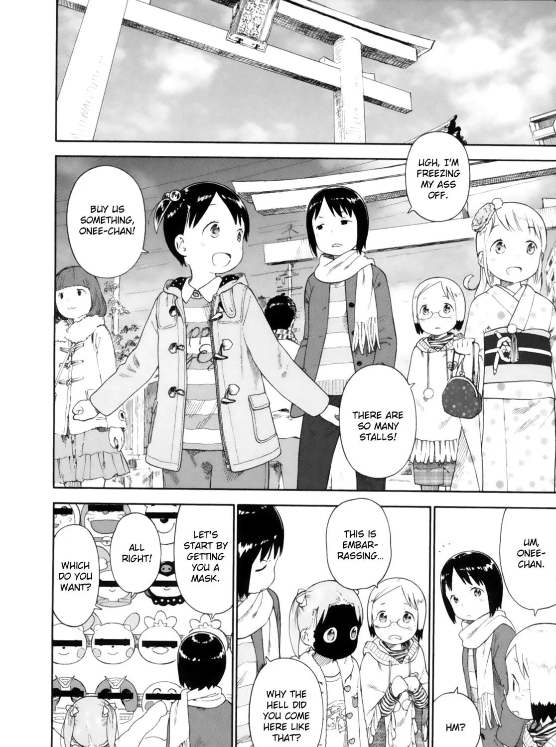 Read Strawberry Marshmallow chapter 73 image 22 on Lezhin