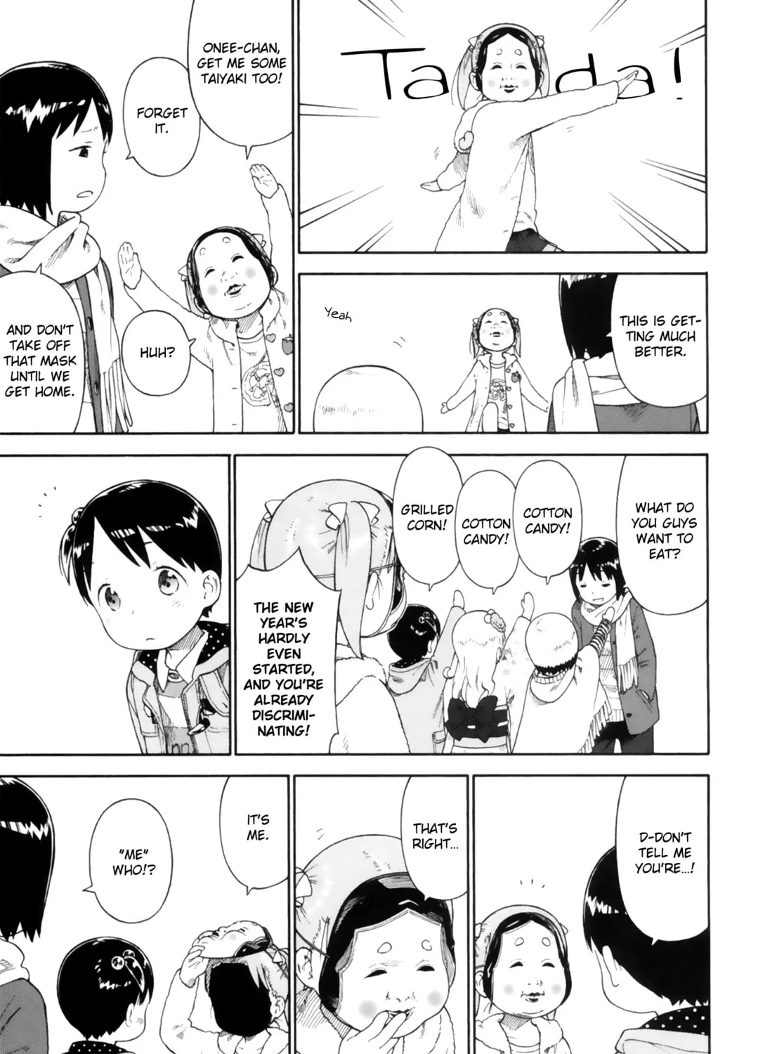 Read Strawberry Marshmallow chapter 73 image 24 on Lezhin