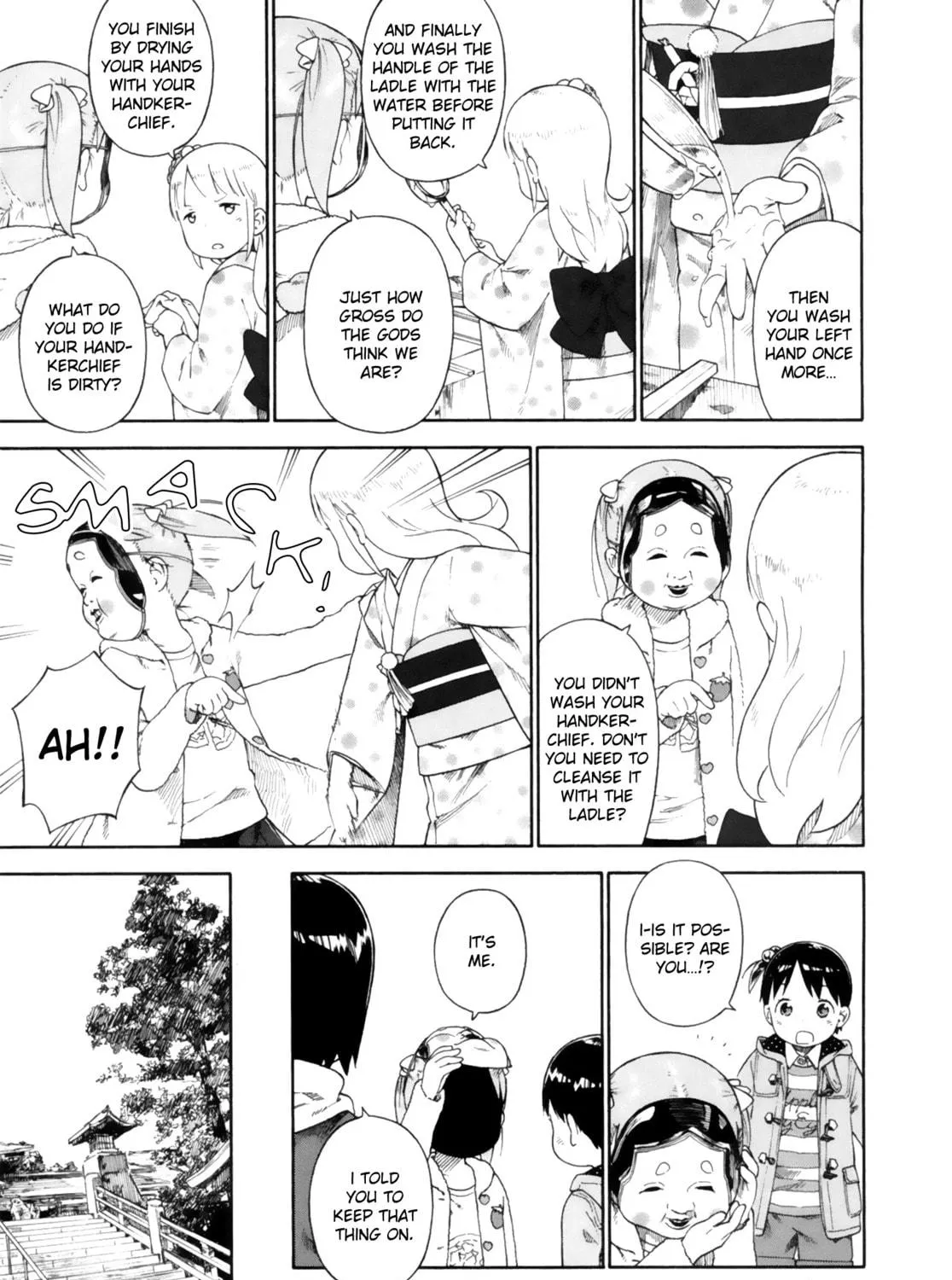 Read Strawberry Marshmallow chapter 73 image 28 on Lezhin