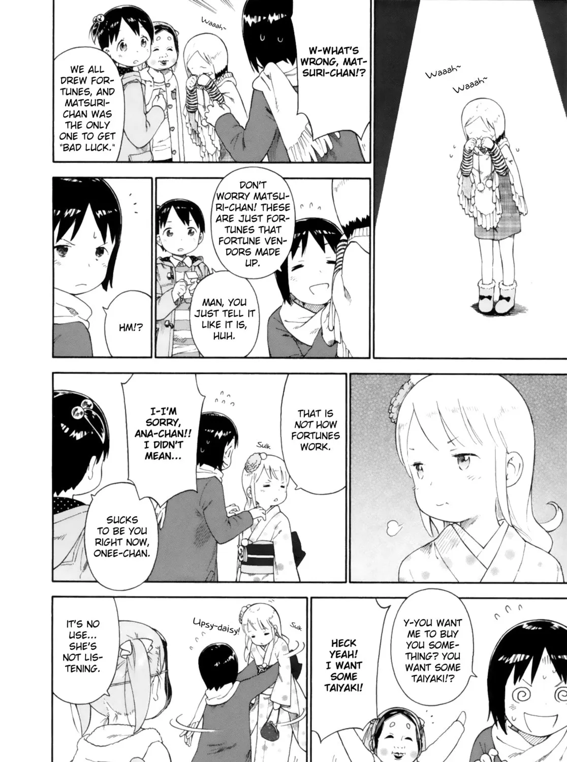 Read Strawberry Marshmallow chapter 73 image 30 on Lezhin