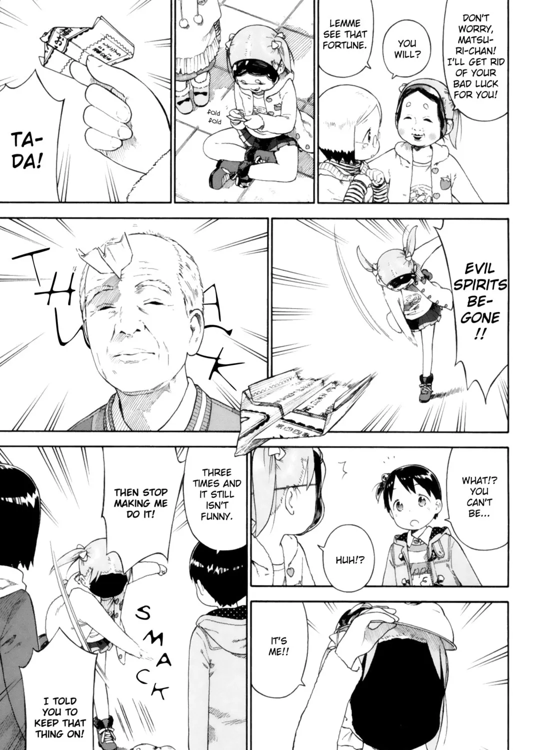 Read Strawberry Marshmallow chapter 73 image 32 on Lezhin