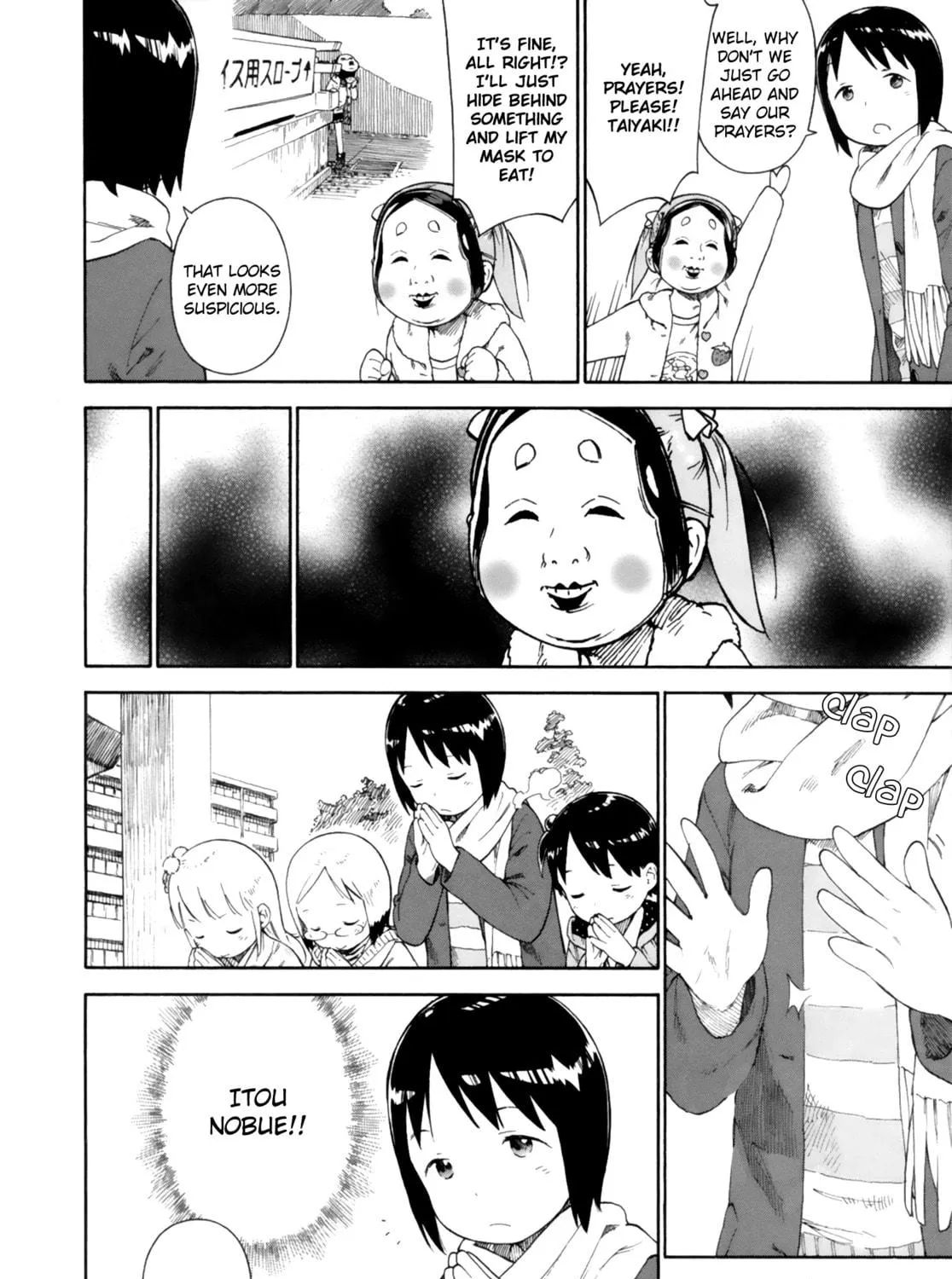 Read Strawberry Marshmallow chapter 73 image 34 on Lezhin